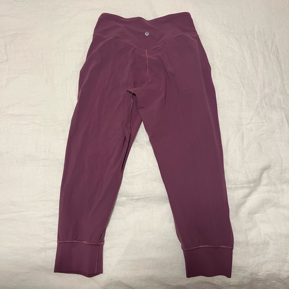 Lululemon Capri Leggings - Picture 2 of 3
